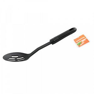 Ложка с прорезями пластиковая Appetite Home KL31A09-A07