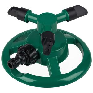 Разбрызгиватель для газонов Park, вращающийся на 360°