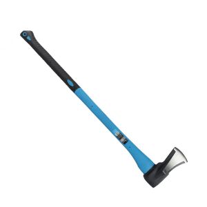 Кованый топор-колун Tech-top, пластиковая обрезиненная ручка, 2 кг 122-2200