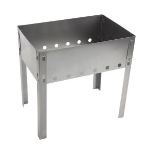 Мангал Ecos, сборный, 350x240x350 мм