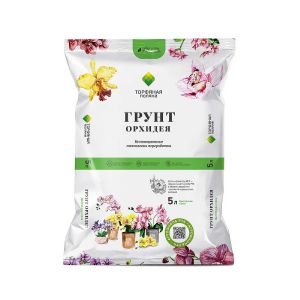 Грунт для орхидеи «Торфяная поляна» 5 л