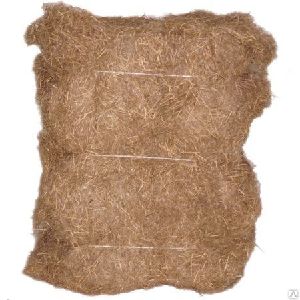 Пакля джутовая в тюках 7-10 кг