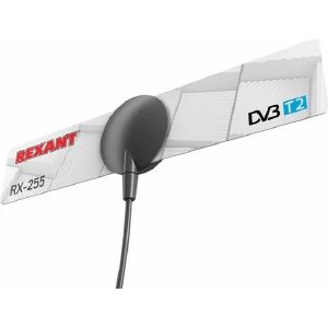 Антенна комнатная REXANT АКТИВНАЯ RX-255