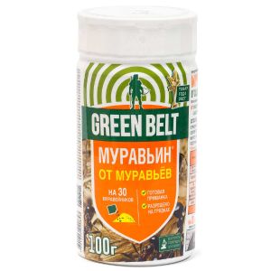 Средство от муравьев Green Belt Муравьин 100 гр