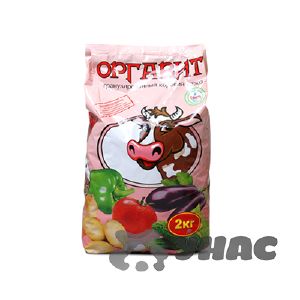 Оргавит коровий 2 кг