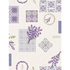 Клеенка Silvano, Fusion, 1.4х20 м, ПВХ на нетканой основе, 81840