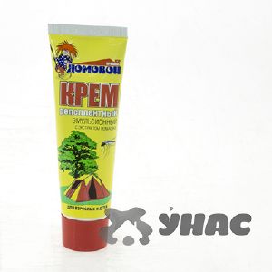 Крем от комаров 50мл Ромашка ДОМОВОЙ Л037