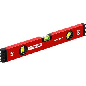 Уровень 400 мм ЗУБР МАСТЕР УС-4 коробч. 34584-040