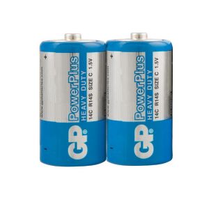 Батарейка GP Powerplus 14CEBRA-2S2, тип C, 2 шт