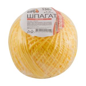 Шпагат полипропиленовый Рыжий кот, 1000 текс, 150 м