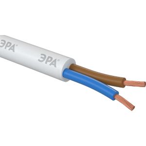 Провод 2х1.5 ПВС ГОСТ 150м. белый