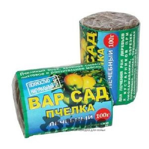 Вар садовый Пчелка 100 гр