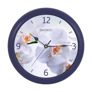 Часы настенные кварцевые Energy ЕС-110