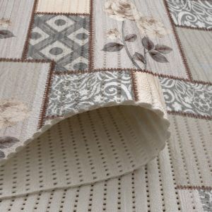Коврик для ванной Non Slip Mat DD-1334E, вспененный ПВХ, 0,65 м