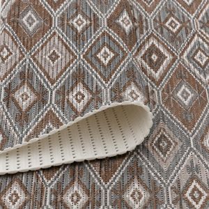 Коврик для ванной Non Slip Mat DD-1441C, вспененный ПВХ, 0,65 м