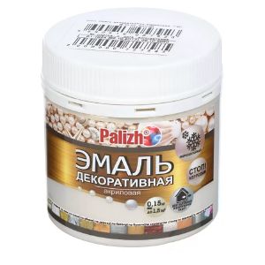 Эмаль Palizh, Перламутр № 93, акриловая, глянцевая, жемчуг, 150 мл