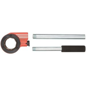 Держатель д/клуппов FIT 70061-65 с удлинителем (Р)