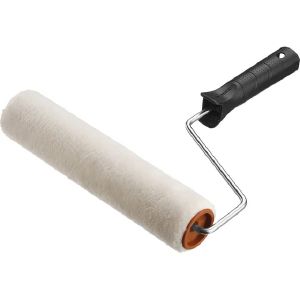 Валик малярный ЗУБР ОПТИМА Велюр 40х240 мм 03547-24