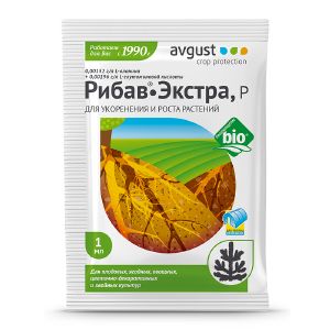 Регулятор роста Рибав  экстра 1мл