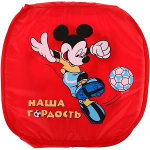 Корзина для хранения НАША ГОРДОСТЬ Микки Маус и Друзья