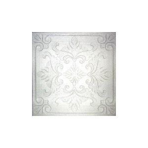 Плита потолочная АВРОРА 50х50 см штампованная (2 м² ) 12968