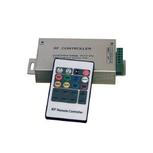 Контроллер LEDS POWER 144 Вт 12В 12А для цветной светодиодной ленты