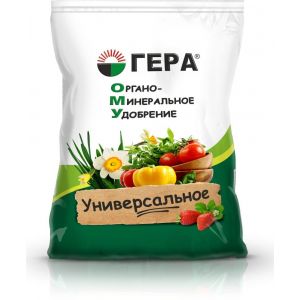 Удобрение органо-минеральное Гому 1,8 кг