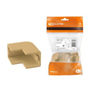 Угол внешний TDM 16х16 сосна 4 шт/упак