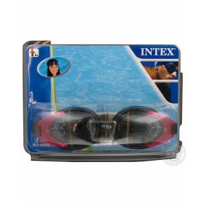 Очки для плавания Intex Профессиональные от 8 лет