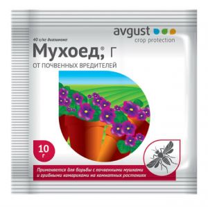 Инсектитцид AVGUST МУХОЕД 10 гр