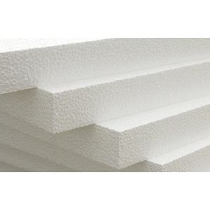 Пенопласт ПСБ 15У 1000х1000х40 мм