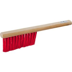 Щетка-Сметка ЗУБР 320 мм трехряд.деревян.Россия 39020