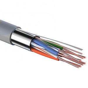 Кабель UTP 4PR 24 AWG CAT5e PROCONNECT 305м 01-0052