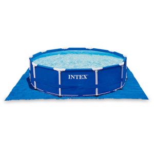 Подстилка под бассейн Intex 472 х 472 см 28048
