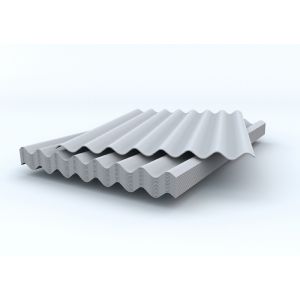 Шифер волновой СВ-40 1130х1750х5,2 мм