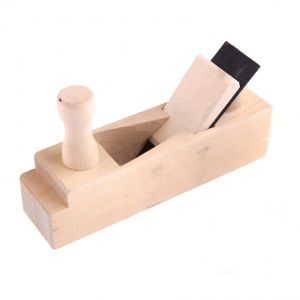 Рубанок по дереву деревянный 60х240 мм