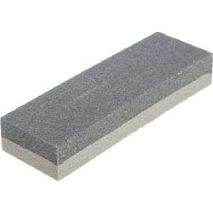 Брусок абразивный двухсторонний STAYER 150 мм 3572-15