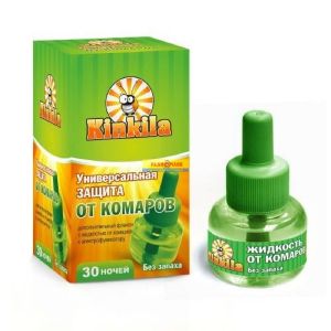 Жидкость от комаров (МК)