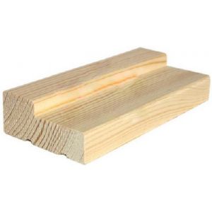 Коробка дверная хвоя 90х30х2100 мм