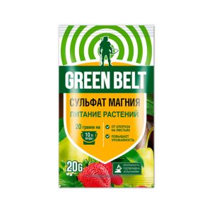 Удобрение Green Belt Сульфат магния, 20 г 04-428