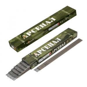 Электроды Арсенал МР-3 4,0 мм 5 кг