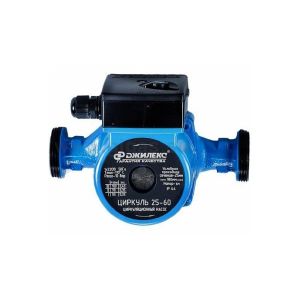 Насос циркуляционный 25-60 (д/отопления) ДЖИЛЕКС ЦИРКУЛЬ