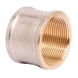 Муфта 3/4" Латунь