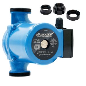 Насос циркуляционный 32-40 (д/отопления) ДЖИЛЕКС ЦИРКУЛЬ