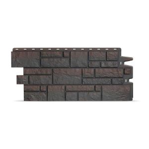 Панель фасадная Docke Premium Burg Темный