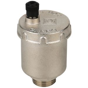 Воздухоотводчик 1/2" автоматический
