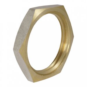 Контргайка 1/2" Латунь