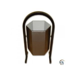 Урна металлическая кован.шестиугольная (Р)