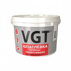 Шпатлевка VGT универсальная 7,5 кг