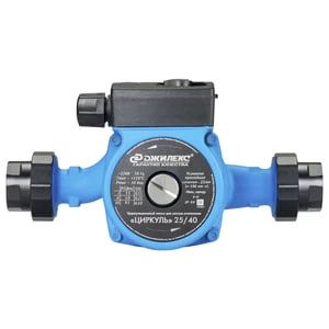 Насос циркуляционный 25-40 (д/отопления) ДЖИЛЕКС ЦИРКУЛЬ